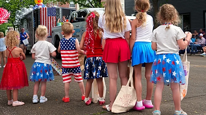 Fireworks, heat, hot dogs and politics: America celebrates its 250th birthday