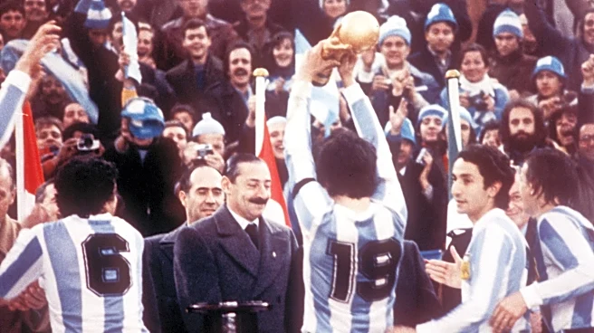 Home field advantage has been a big part of World Cup history. Now Mexico hosts England