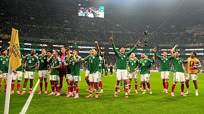 England faces Mexico at ‘monster’ stadium where El Tri has yet to concede a goal at this World Cup