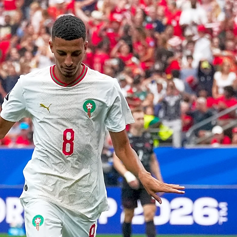 Morocco beats World Cup co-host Canada 3-0 and advances to the quarterfinals