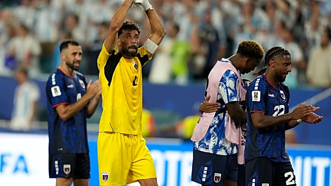 Conquered heroes: For Cape Verde, a World Cup run means many things will change