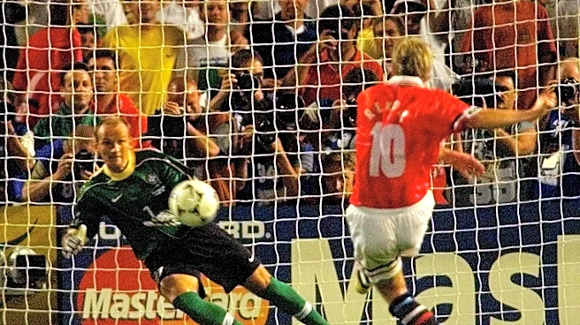 Brazil is still favored vs. Norway at the World Cup, yet an upset wouldn't rival 1998