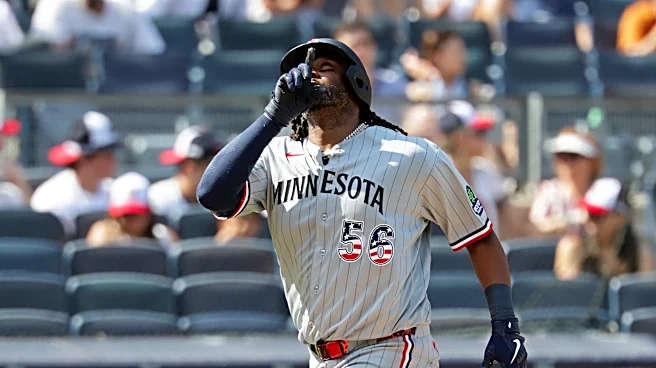 Josh Bell homers twice as Twins go deep six times in 11-4 victory over Yankees