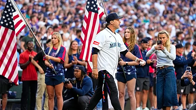 US players and coach Mauricio Pochettino represent the diversity of America on July Fourth