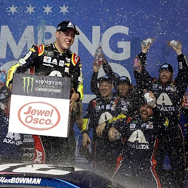 NASCAR Cup Series set for first race at Chicagoland Speedway since 2019
