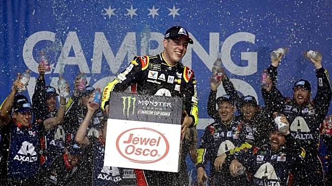 NASCAR Cup Series set for first race at Chicagoland Speedway since 2019