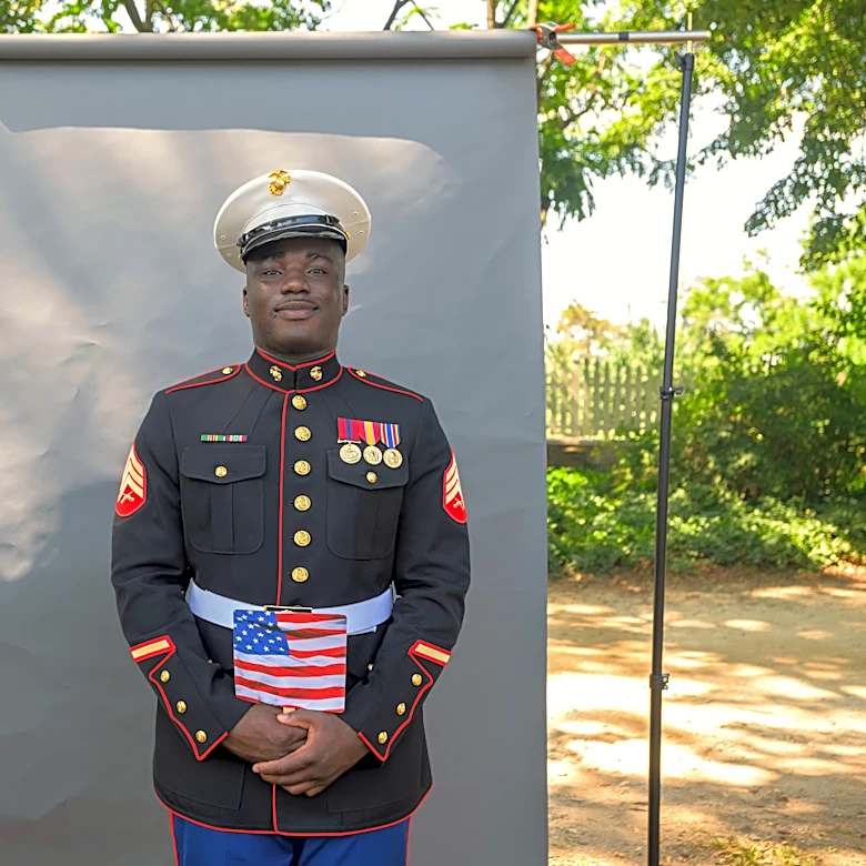 150 people from 50 countries become US citizens at Mount Vernon on America's 250th birthday