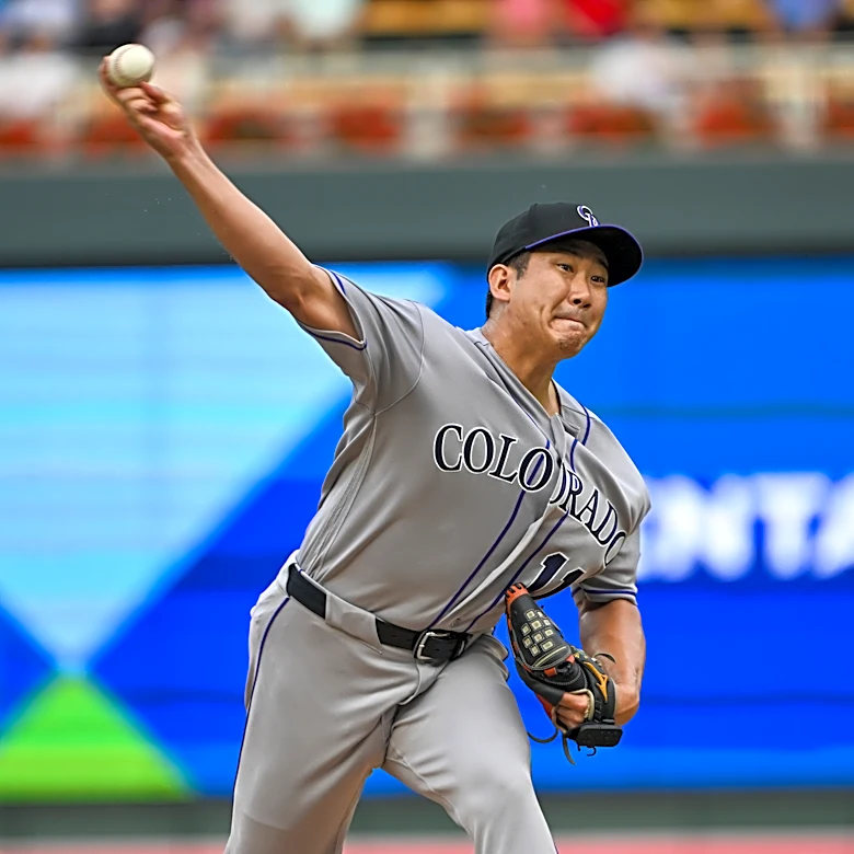 Rockies place right-hander Tomoyuki Sugano on 15-day injured list with back spasms