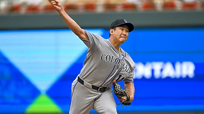 Rockies place right-hander Tomoyuki Sugano on 15-day injured list with back spasms
