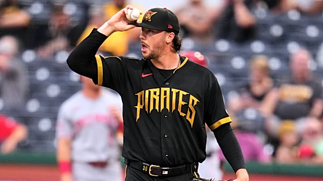 Skenes, Misiorowski, Ohtani all could miss All-Star mound appearances. 4 Dodgers elected to start