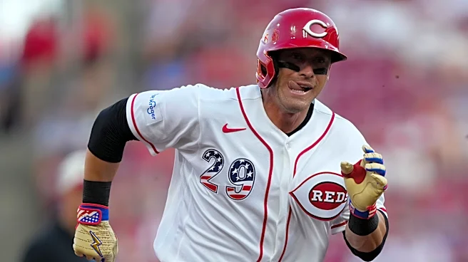 Basallo hits a 3-run homer as the Orioles rough up Greene, beat the Reds 8-5