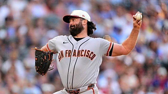 Robbie Ray throws 6 innings, Willy Adames helps fuel 4-run opening frame as Giants beat Rockies 6-4