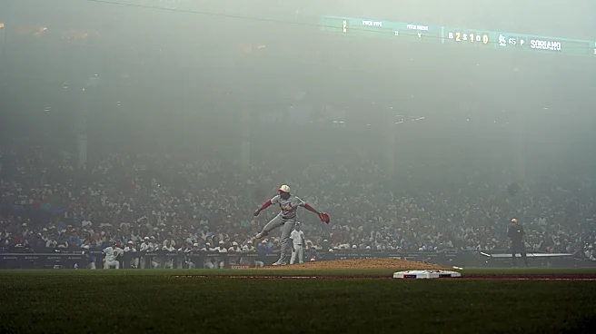 Wetherholt has HR, 3 hits to lead Cards past Cubs 3-0 at foggy Wrigley