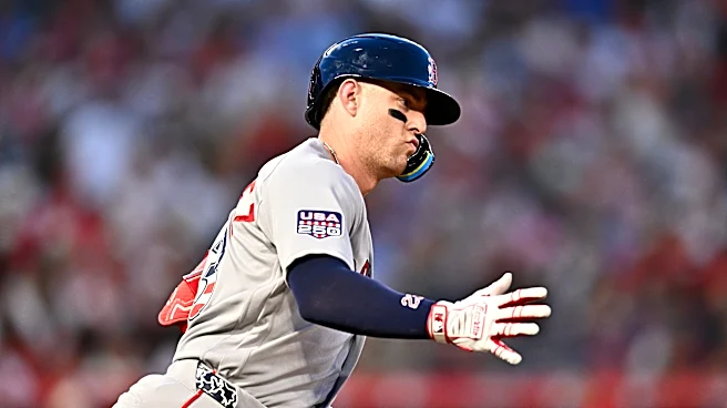 Homers by Contreras, Gonzalez back Gray's strong start in Red Sox's 8-1 win over Angels