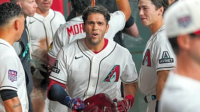 Del Castillo hits 3-run homer to lift Diamondbacks past Brewers 4-3