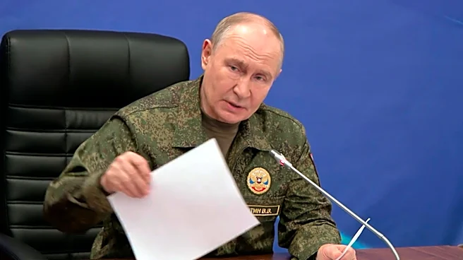 1 killed in attack on Crimea as Putin and Zelenskyy hold separate Trump calls