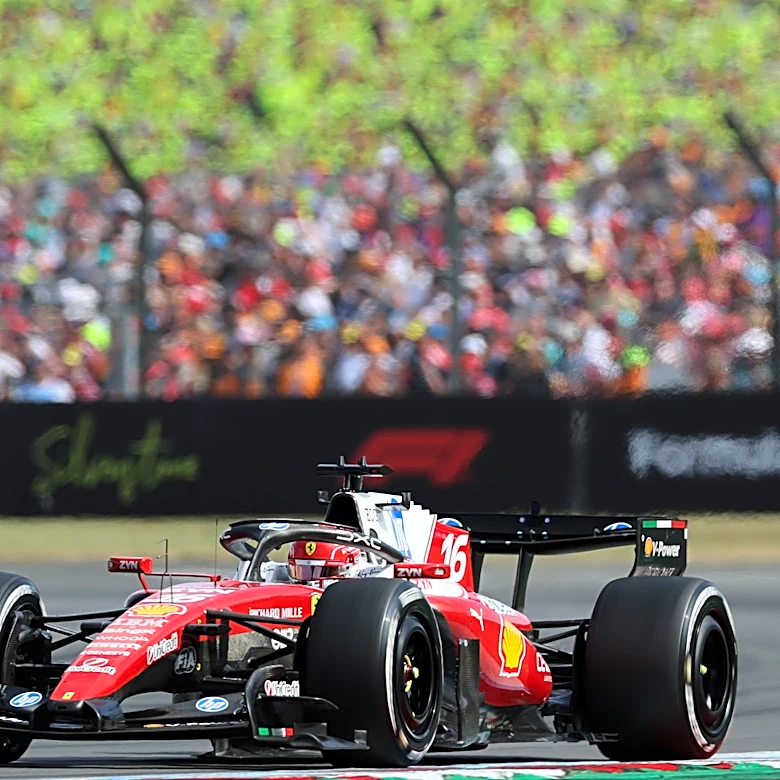 Leclerc ends wait for a win at British Grand Prix as F1 leader Antonelli hits more trouble