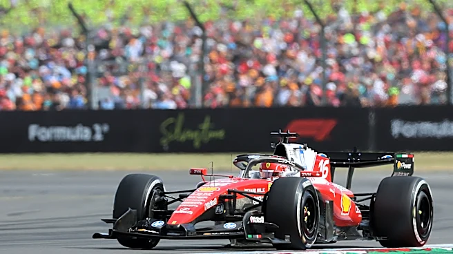 Leclerc ends wait for a win at British Grand Prix as F1 leader Antonelli hits more trouble