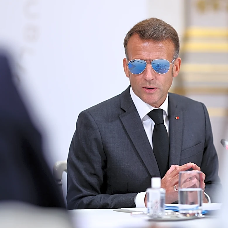 Macron will visit Syria as the first Western leader since Assad's ouster, Damascus says