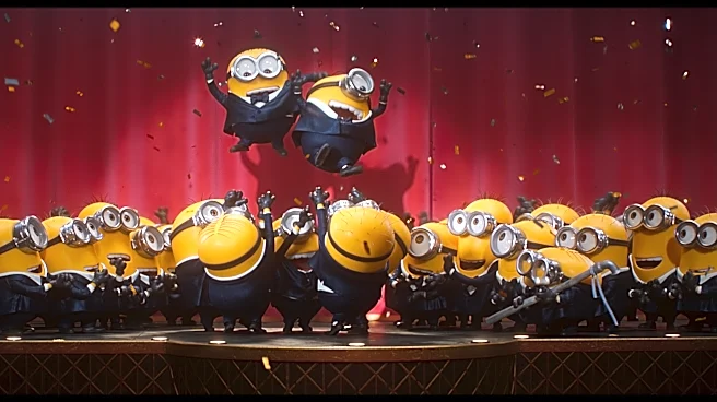 'Minions & Monsters' tops Fourth of July holiday box office, barely beating 'Toy Story 5'