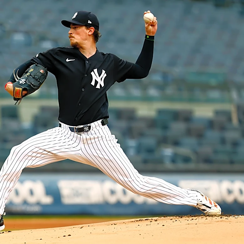 Yankees LHP Max Fried faces hitters in simulated game for 2nd time since injuring left elbow