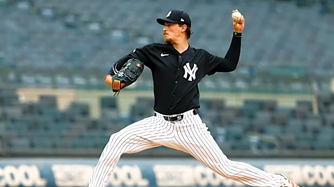 Yankees LHP Max Fried faces hitters in simulated game for 2nd time since injuring left elbow