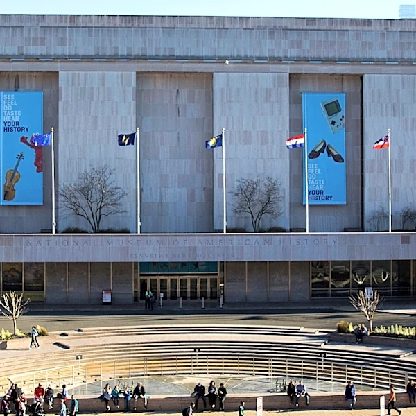 White House report brands Smithsonian leadership as radical activists who can't be trusted