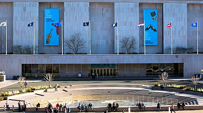 White House report brands Smithsonian leadership as radical activists who can't be trusted