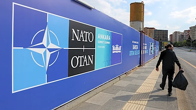 Trump to meet with Ukraine's Zelenskyy and Syria's al-Sharaa during the NATO summit