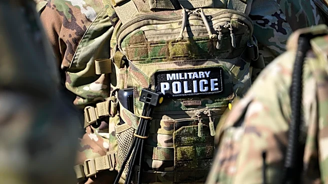 National Guard members on patrol in Memphis fatally shoot man during pursuit, police say