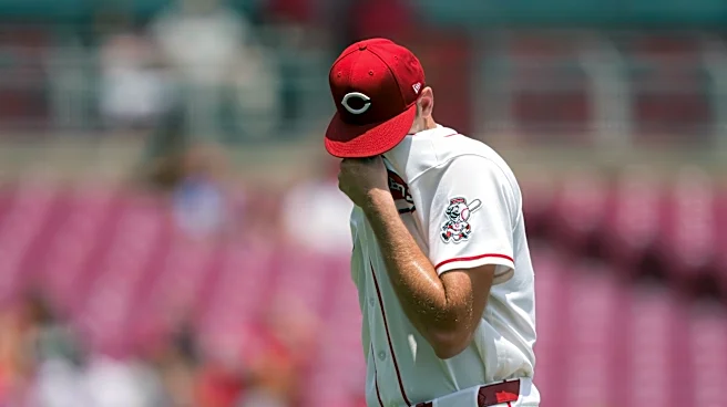 Steer homers and Lodolo shuts down Orioles, Reds win 3-2 to avoid sweep