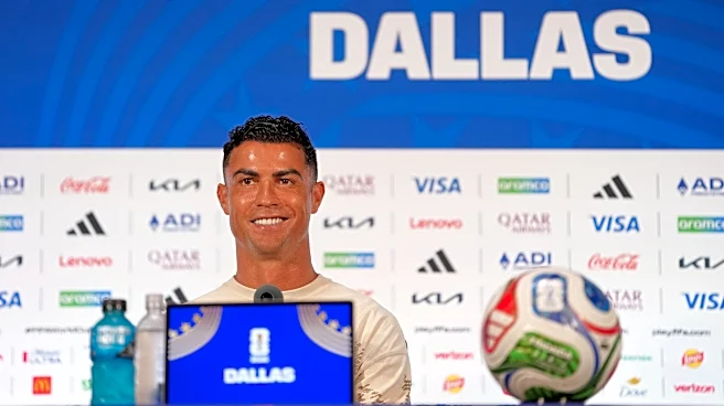 Cristiano Ronaldo says it again: His 6th World Cup with Portugal will be his last
