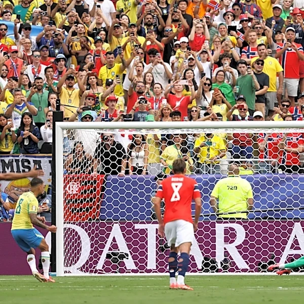 Brazil left to second-guess penalty kick choice after earliest World Cup exit since 1990