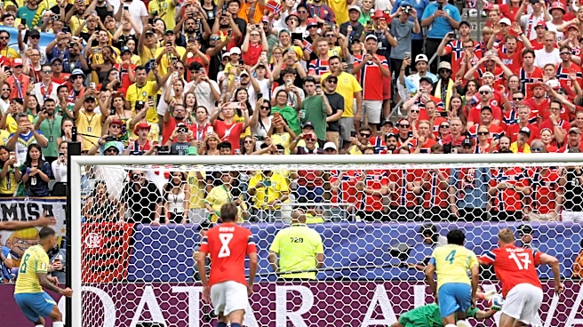 Brazil left to second-guess penalty kick choice after earliest World Cup exit since 1990