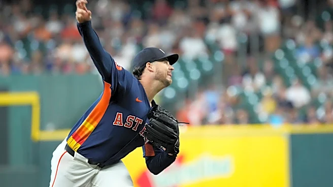 Walker and Paredes hit HRs, 4 pitchers combine for shutout as Astros beat Rays 2-0