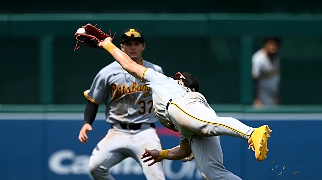 Pirates manager after Griffin's big game: 'He’s going to help us win for a long time.'