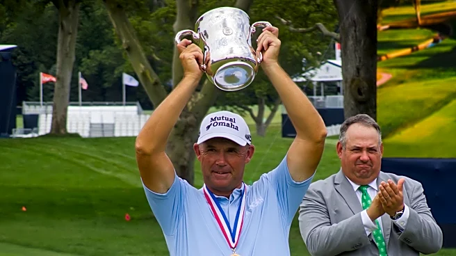 Gotterup wins John Deere Classic with final-round 62. Harrington goes back-to-back in US Senior Open