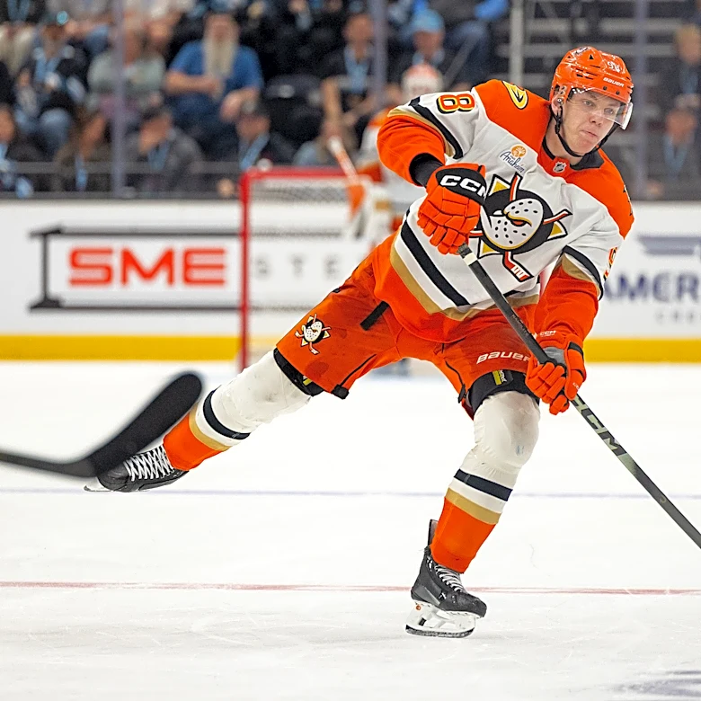 Anaheim Ducks re-sign D Pavel Mintyukov to 5-year deal amid Carlsson offer sheet drama