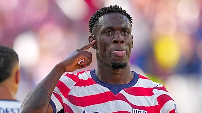US faces Belgium for spot in World Cup quarterfinals, hoping for first back-to-back knockout wins