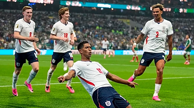 England hands Mexico its first World Cup loss at Estadio Azteca, winning 3-2 to reach quarterfinals