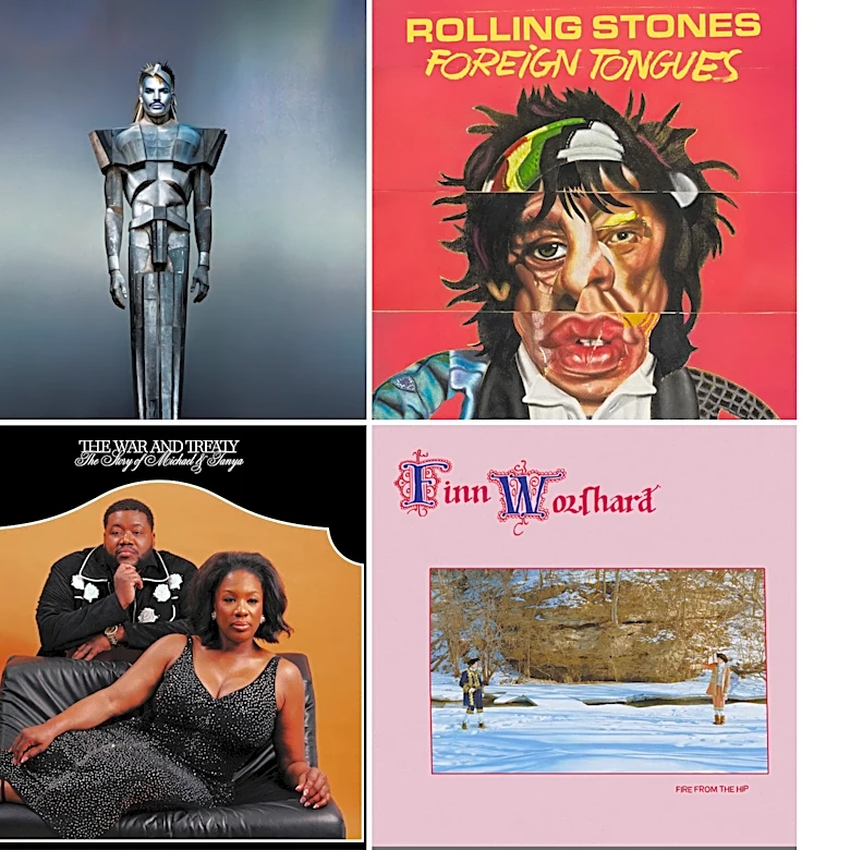 What to Stream: Rolling Stones, 'Little House on the Prairie' and 'Backrooms'