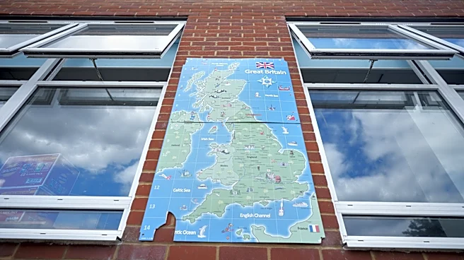 With poor ventilation and children packed in, UK's outdated schoolhouses swelter in the heat