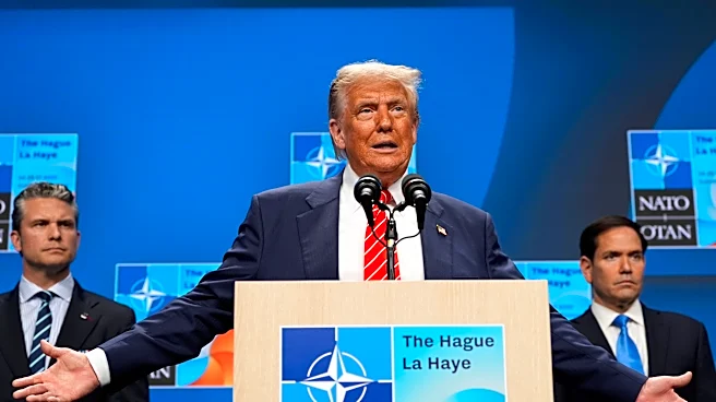 Trump won big spending promises from NATO last year. This week in Turkey, he'll try to enforce them