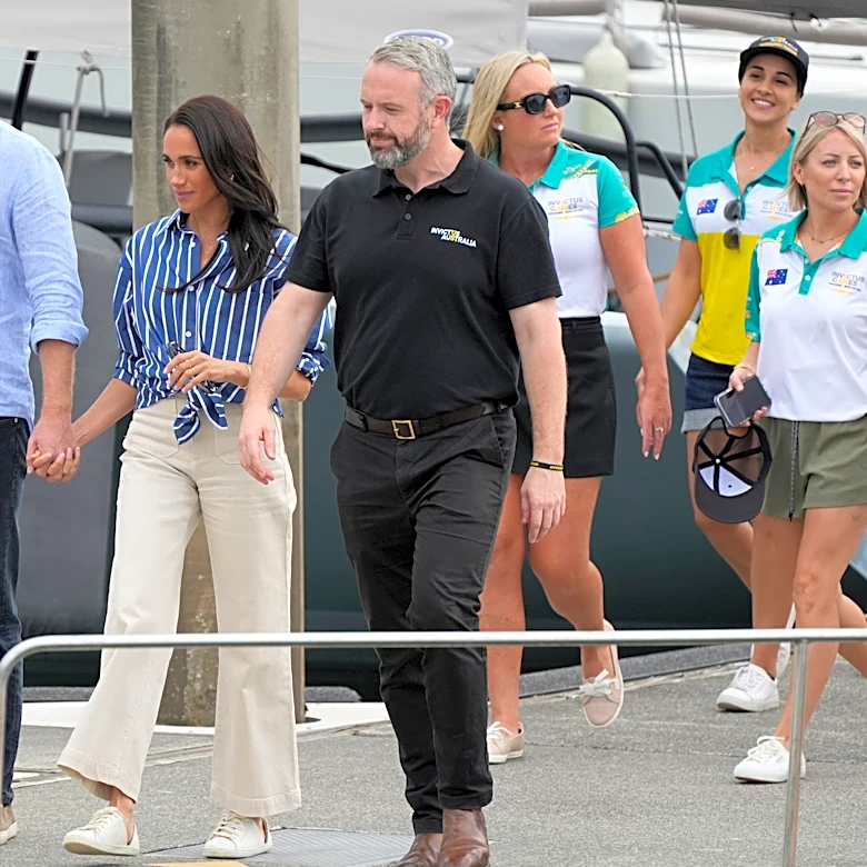Prince Harry's UK trip sparks media buzz over whether Meghan and kids will join him