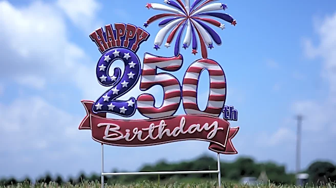 Nonprofits and brands are navigating the partisan air of the 250th in search of a unifying tone