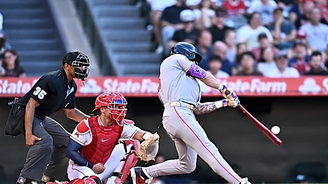 Red Sox ride homers by Duran and Contreras plus stout relief work to 7-5 win over Angels