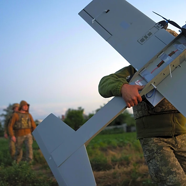 Ukrainian midrange drones reshape the battlefield by targeting Russian supply lines