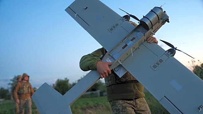 Ukrainian midrange drones reshape the battlefield by targeting Russian supply lines