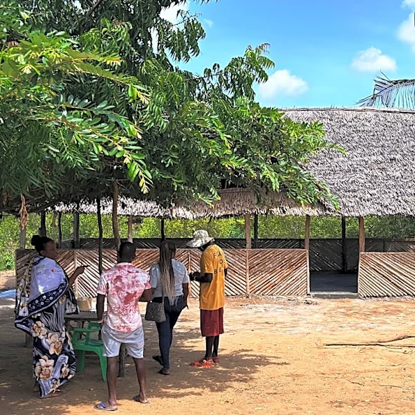 As East Africa’s oceans change, coastal women build new livelihoods