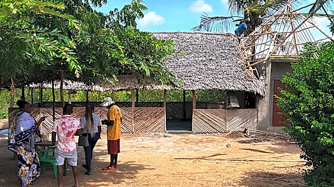 As East Africa’s oceans change, coastal women build new livelihoods